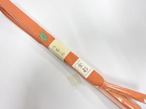 未使用品　正絹　手組帯締め